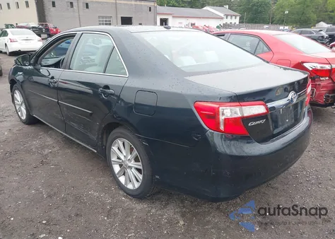 2014 Toyota Camry Xle from USA, damaged, VIN 4T1BD1FK0EU124499
